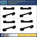 Precision injection PVC hook,machining PVC hook,PVC auto parts